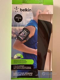 Porta telefono da braccio Belkin