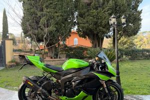 Kawasaki Ninja Zx 6r A2 35kw