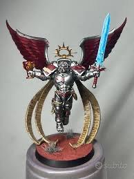 The Sanguinor - Blood Angels
