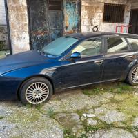 Alfa 159 benzina 1.8 con metano