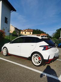  i20 N con circa 32000 km (no tecnopak) 