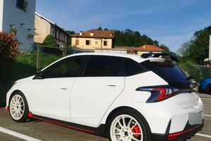  i20 N con circa 32000 km (no tecnopak) 