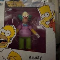 THE SIMPSONS 3D krusty SIMPSON -