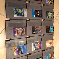 Giochi Nintendo NES Pal A