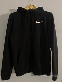 felpa nike nera