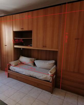 MOBILE CAMERETTA - ( NO LETTO )