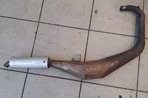 Marmitta Simonini Gilera Bullit