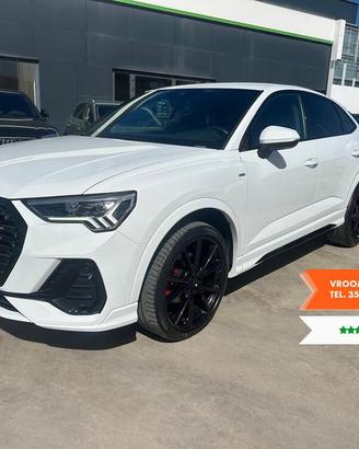 AUDI Q3 2� serie Q3 SPB 35 TDI S tronic S line ...