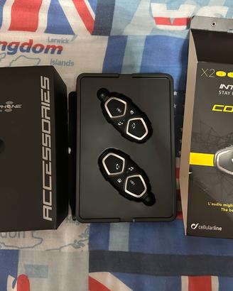 Interfono cellularline