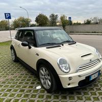 Mini cooper s R53 ASI