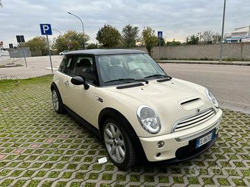 Mini cooper s R53 ASI