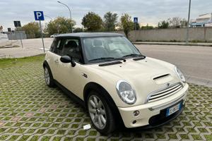 Mini cooper s R53 ASI