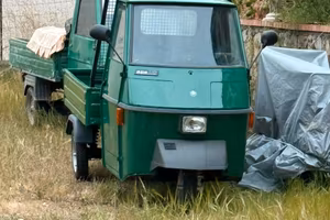 Piaggio ape 50