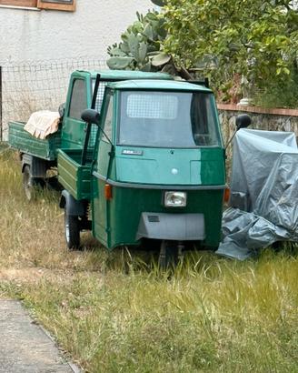 Piaggio ape 50