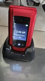 Cellulare per Anziani, Tasti Grandi, Funzione SOS