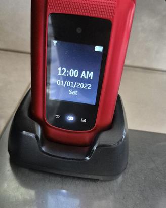Cellulare per Anziani, Tasti Grandi, Funzione SOS