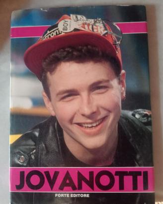 Libro su Jovanotti