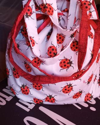 borsa secchiello 