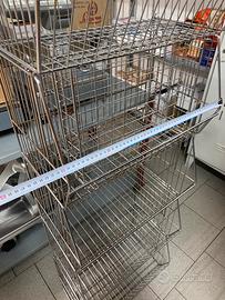 Cesti porta alimenti o altro