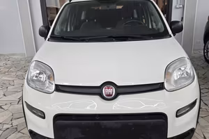 Fiat Panda 0.9 TwinAir Turbo S&S 4x4 Pop Van 2 pos