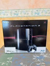 Play Station 3 piu tre videogiochi
