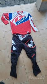 Completo Motocross Enduro Beta / FM Racing XPro 