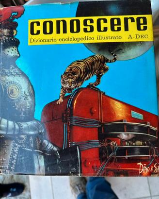 Enciclopedia Conoscere