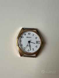 Orologio Select Quartz