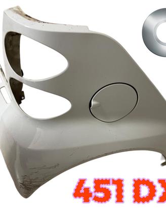 PARAFANGO POSTERIORE DESTRO SMART Fortwo Coupé (W