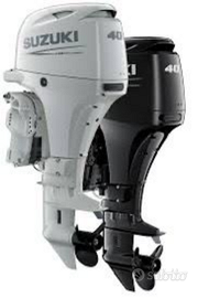 Promozione 40 suzuki