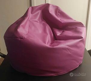 POUF POLTRONA DA ARREDAMENTO DESIGN