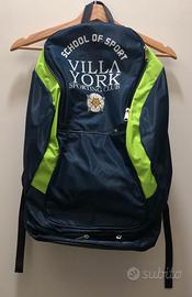 Zaino Sportivo con Logo