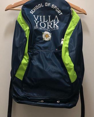 Zaino Sportivo con Logo