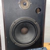 Casse pioneer vintage 1984