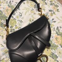 Saddle bag  Dior