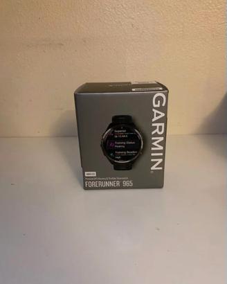 Garmin Forerunner 965