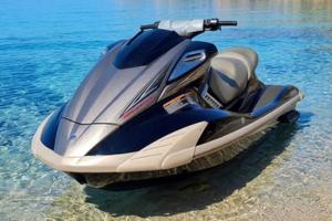Moto d'acqua YAMAHA WR FX 1800 180cv