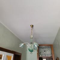 lampadario veneziano 3 luci