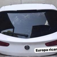 Portellone Posteriore Alfa Romeo Giulietta