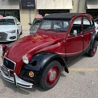 Citroen 2CV 1978 - CONDIZIONI, TARGHE