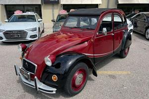 Citroen 2CV 1978 - CONDIZIONI, TARGHE