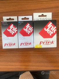 Cartucce a colori hp8100