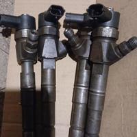 pompa gasolio r80 bosh e iniettori alfa 2.4 jtd