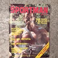 Sportman / Schwarzenegger LEGGI DESCRIZIONE