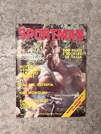 Sportman / Schwarzenegger LEGGI DESCRIZIONE