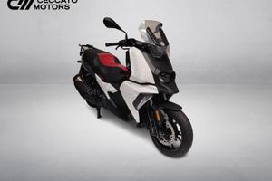 BMW C 400 X Abs
