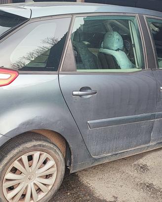 Citroen C4 Picasso 1.6 cod. mot. 9HZ