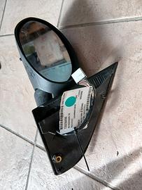 specchietto lato sinistro y 10