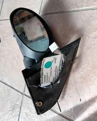 specchietto lato sinistro y 10