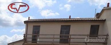Appartamento di 103 m² con 4 locali e box auto a B